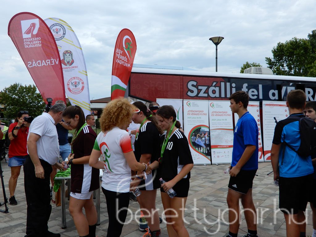 Egy vérből vagyunk 2021 - Berettyóújfalu 23